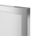 Frame profile 01, L3500mm, polished