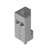 Joint for profile iQube 16