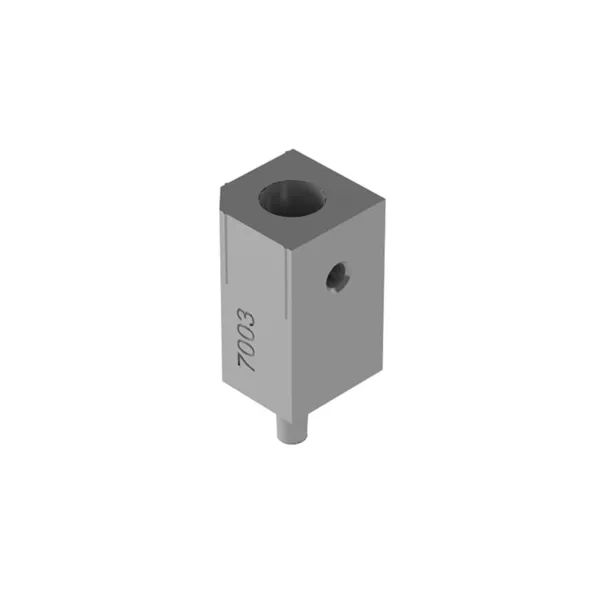 Joint for profile iQube 22