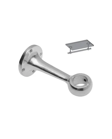 Support for Ø25mm tube