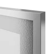 Profilis rėmeliui 04N, L3500mm, aliuminis anoduotas