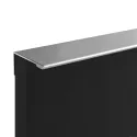 Aluminum handle profile L4000mm