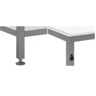 Profile iQube 16x16mm L800mm black
