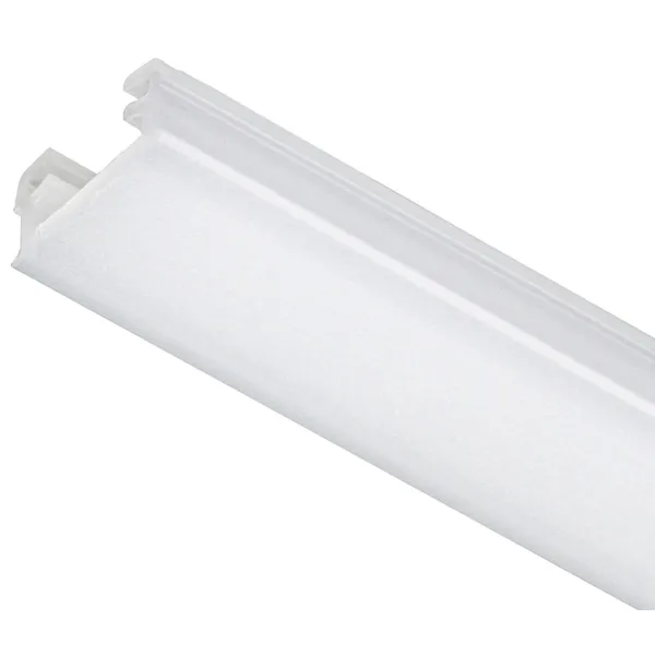 Profile 1109 plastic L3000mmx6 white for COB LED