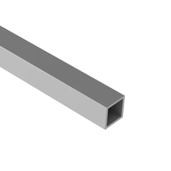 Profilis iQube 16x16mm, L3500mm, aliuminis