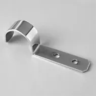 Panel support, horizontal