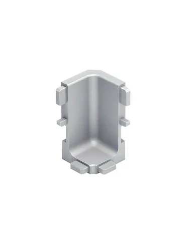 Joint for profile, angular, inner, aluminium