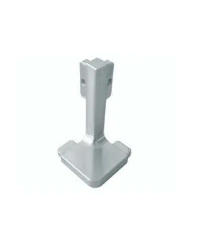 Joint for profile 90°, outer, white