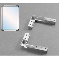 Sujungimai profiliui AIR/Connecta