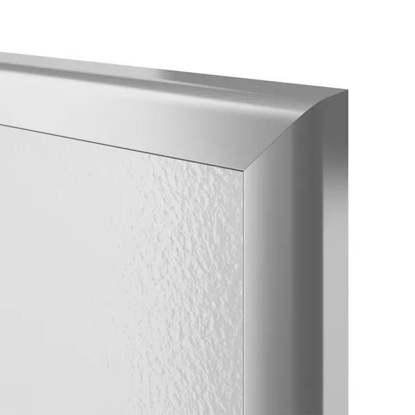 Profilis rėmeliui 08, L3500mm, aliuminis anoduotas