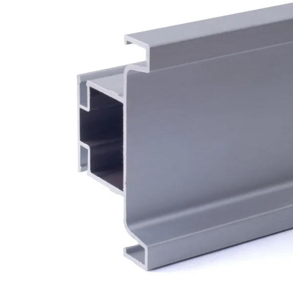 Aluminum profile double vertical L4700mm aluminum