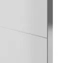 Partition for frame profile 11/18/19/21, L3500mm, aluminium anodized