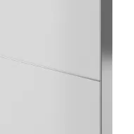 Partition for frame profile 11/18/19/21, L3500mm, aluminium anodized