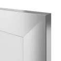 Frame profile 12, L3500mm, aluminium anodized