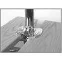 Shelf support double-sided