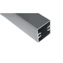 Profilis aliuminio 30x30x1,5mm, L3000mm