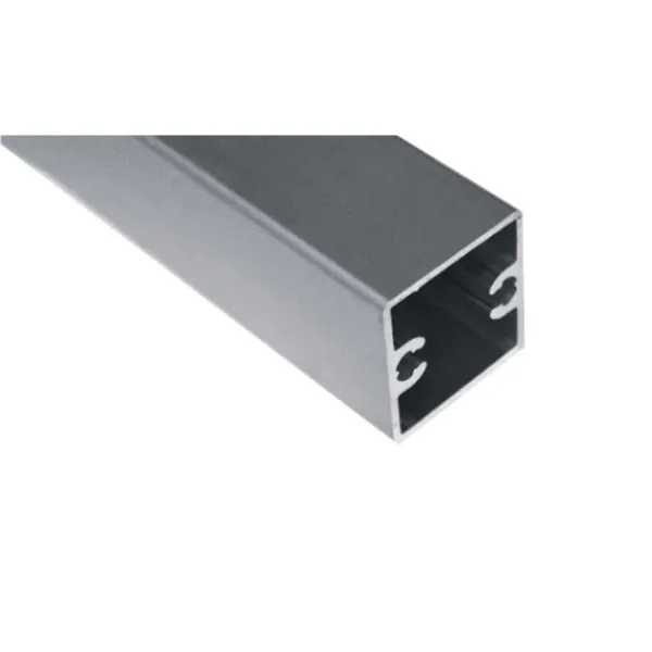 Profilis aliuminio 30x30x1,5mm, L3000mm