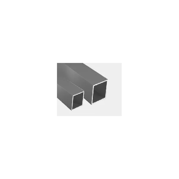 Profilis aliuminio 40x40x2mm, L5000mm