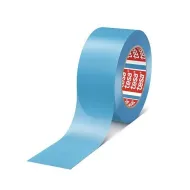 Adhesive tape elastic 66m x 19mm blue
