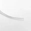 Gasket for profile P-17 transparent