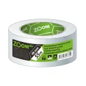 Adhesive packing tape 55m x 48mm transparent ZOOM