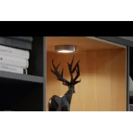 Šviestuvas LED2047, 12V, 3W, natūrali balta šviesa 4000K, juoda, Loox5