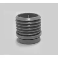 Cover with adjustment for profile P-K43