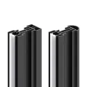LED shield for vertical profile L2800mm