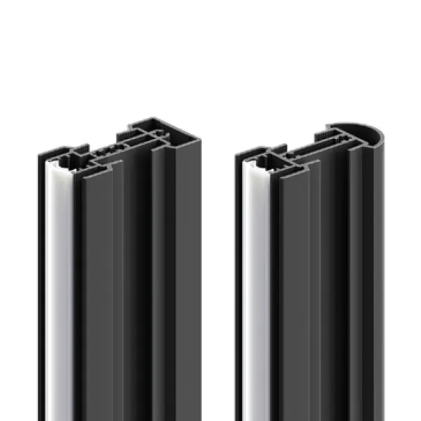 LED shield for vertical profile L2800mm