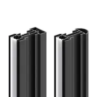 LED shield for vertical profile L2800mm