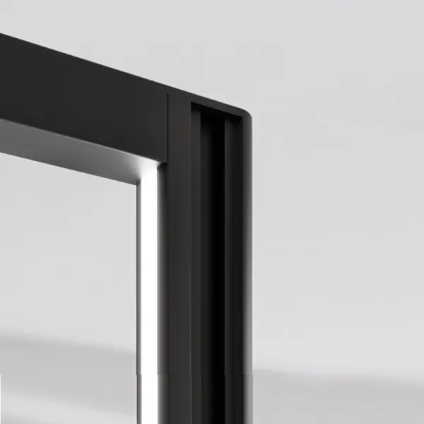 LED shield for vertical profile L2800mm