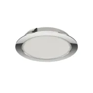 Šviestuvas LED2047, 12V, 3W, natūrali balta šviesa 4000K, juoda, Loox5