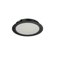 Recess/surface mounted downlight LED2047, 12V, 3W, natural white 4000K, black, Loox5