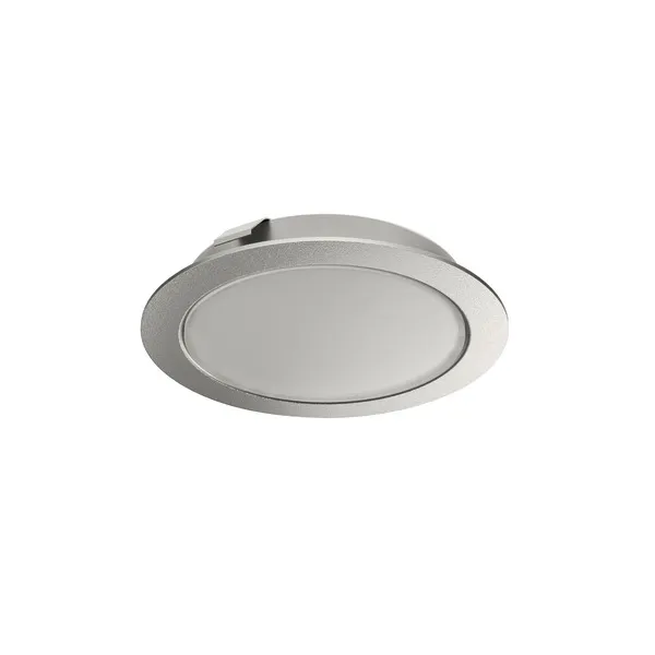 Recess/surface mounted downlight LED2047, 12V, 3W, natural white 4000K, black, Loox5