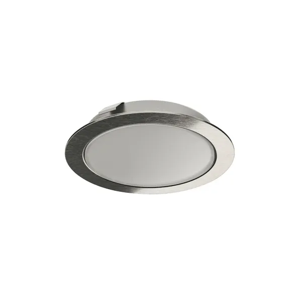 Recess/surface mounted downlight LED2047, 12V, 3W, natural white 4000K, black, Loox5