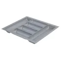 Dėklas įrankiams P1200mm, plastikinis pilkas