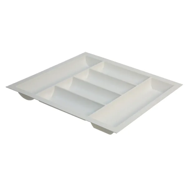 Dėklas įrankiams P900mm, plastikinis baltas