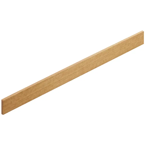 Skirtukas stalčiui Move, 1200x8mm, medinis, ąžuolas