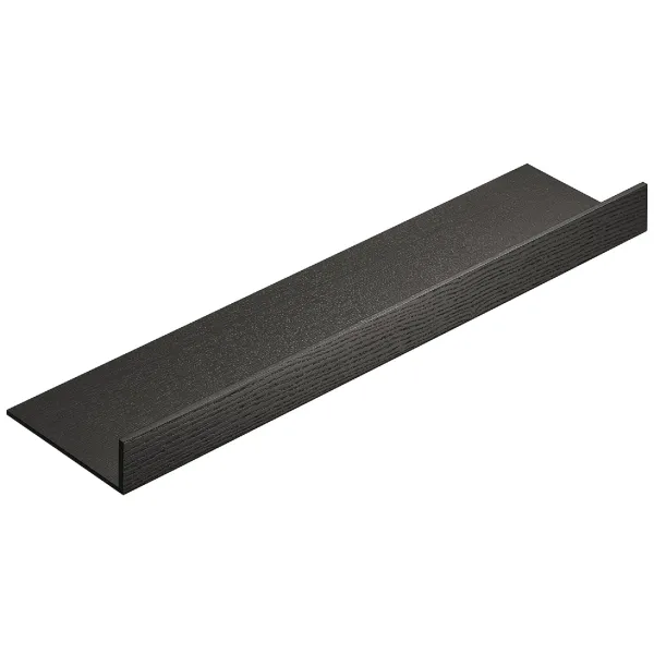 Skirtukas stalčiui Move, 1200x150mm, medinis, tamsus uosis