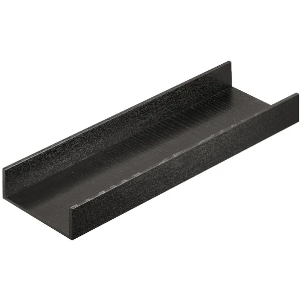 Dėklas Move, 150x472x43mm, medinis, tamsus uosis