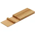 Laikiklis peiliams Move, 137,5x472mm, medinis, ąžuolas