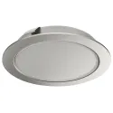 Šviestuvas LED2047, 12V 3W matinis chromas natūrali balta šviesa 4000K