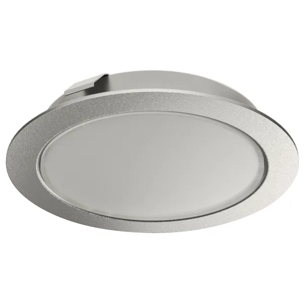 Recess/surface mounted downlight, Häfele Loox LED 2047 12V drill hole Ø55mm