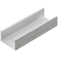 Jungtis dėklams Move, 40x14x9mm, aliuminis