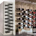 Laikiklis butelio Pin Wine aliuminis