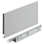 Drawer set Matrix Box Slim A Synchro, H175mm L270mm 30kg soft-close grey