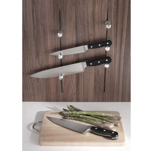 Knives display storage system Pin Knife aluminium