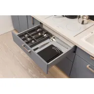 Inserts accessories, Drawer compartment system, universal, flexible