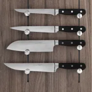 Laikiklis peilio Pin Knife titanium