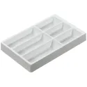 Inserts accessories, Drawer compartment system, universal, flexible